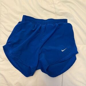 Nike Navy Dri-FIT Shorts women’s size extra small